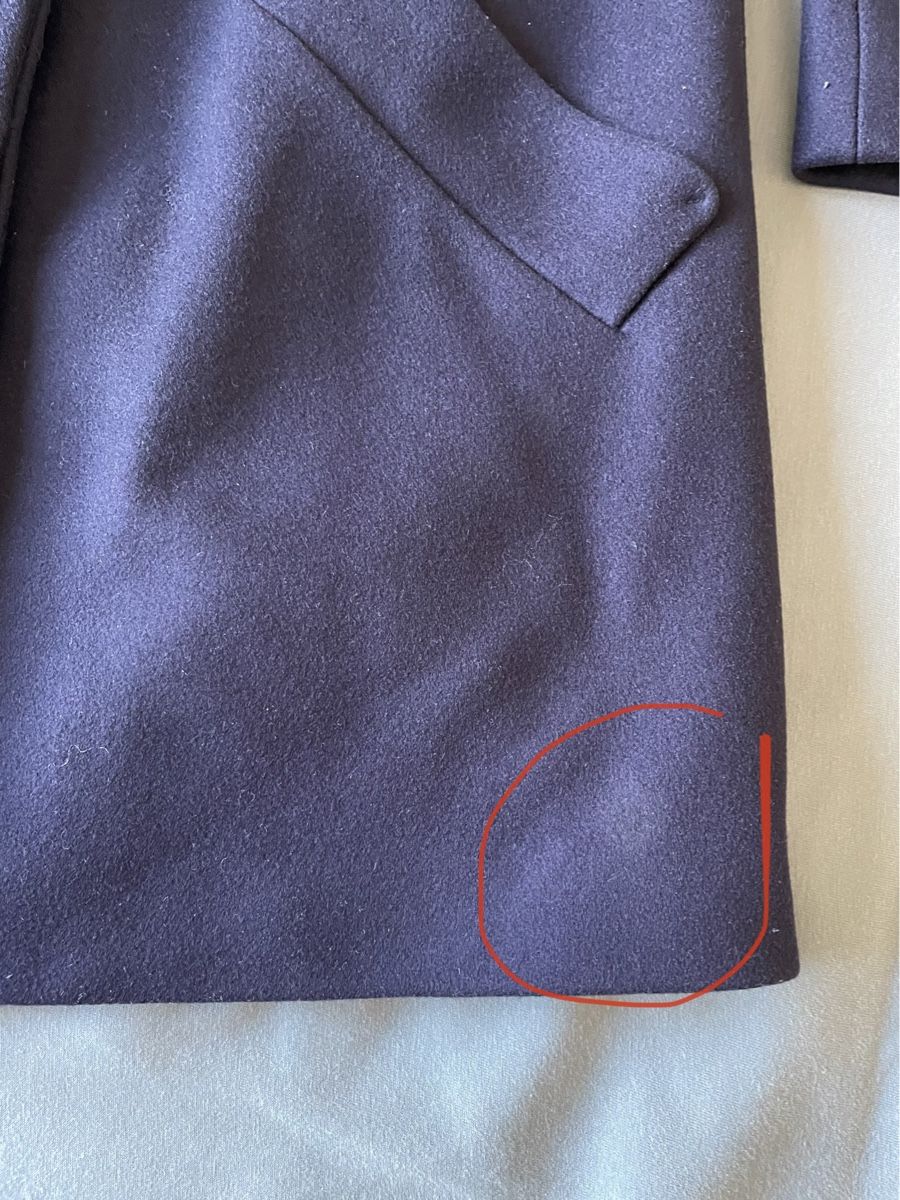 Comptoir des Cotonniers Cappotti: Comptoir des Cotonniers Mantel, 34 – Usato da Zürich venduto da nad_q28f 8