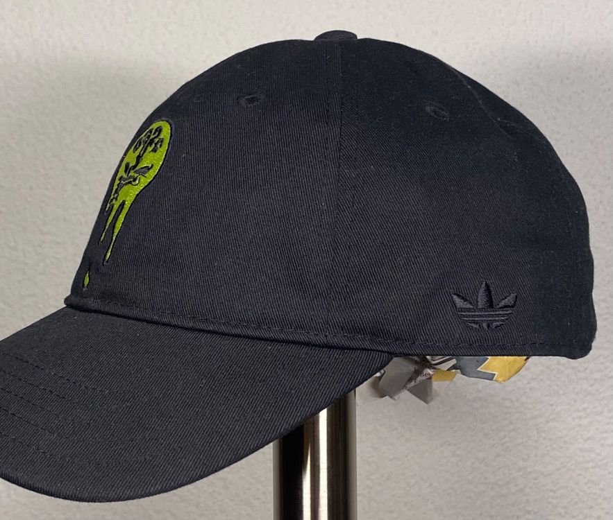 adidas-x-032c-cap-schwarz-kaufen-auf-ricardo
