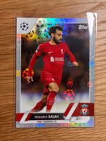 Topps Flagship Mohamed Salah Liverpool Starball
