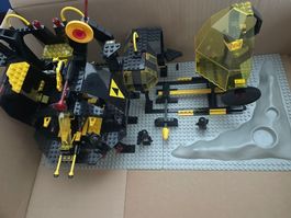Lego Legoland Space 6987 Blacktron I Message Intercept Base