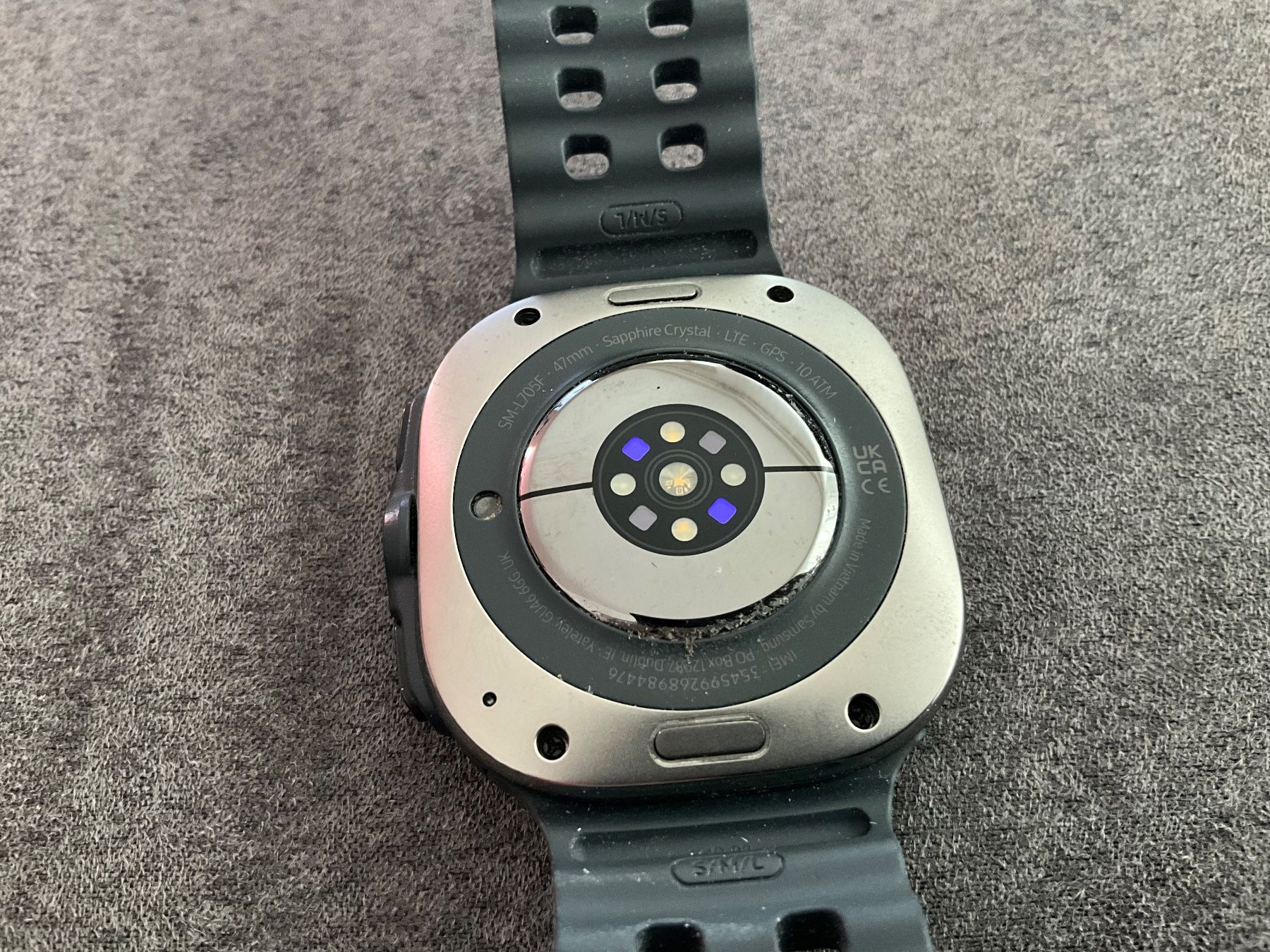 Samsung Smartwatch: Defekte Samsung Galaxy Ultra 2025 – Difettoso da Gerlafingen venduto da Chrigu73 3