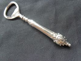 * TRES JOLIE OBJET EN ARGENT 800 COMME NEUF