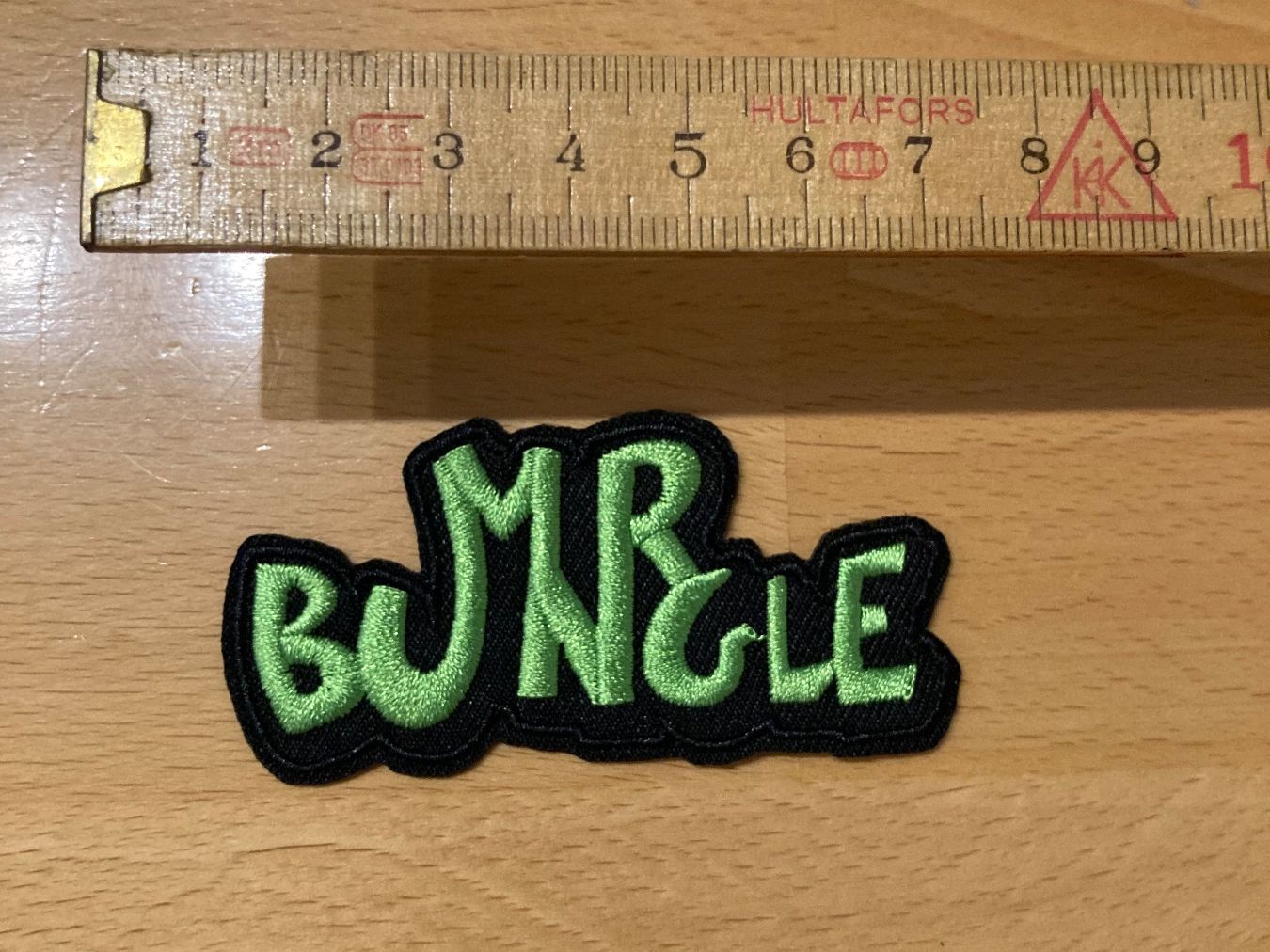 Toppe: Mr Bungle Patch Aufnäher Metal Rock Band – Nuovo (secondo la descrizione) da Horn venduto da abutre72