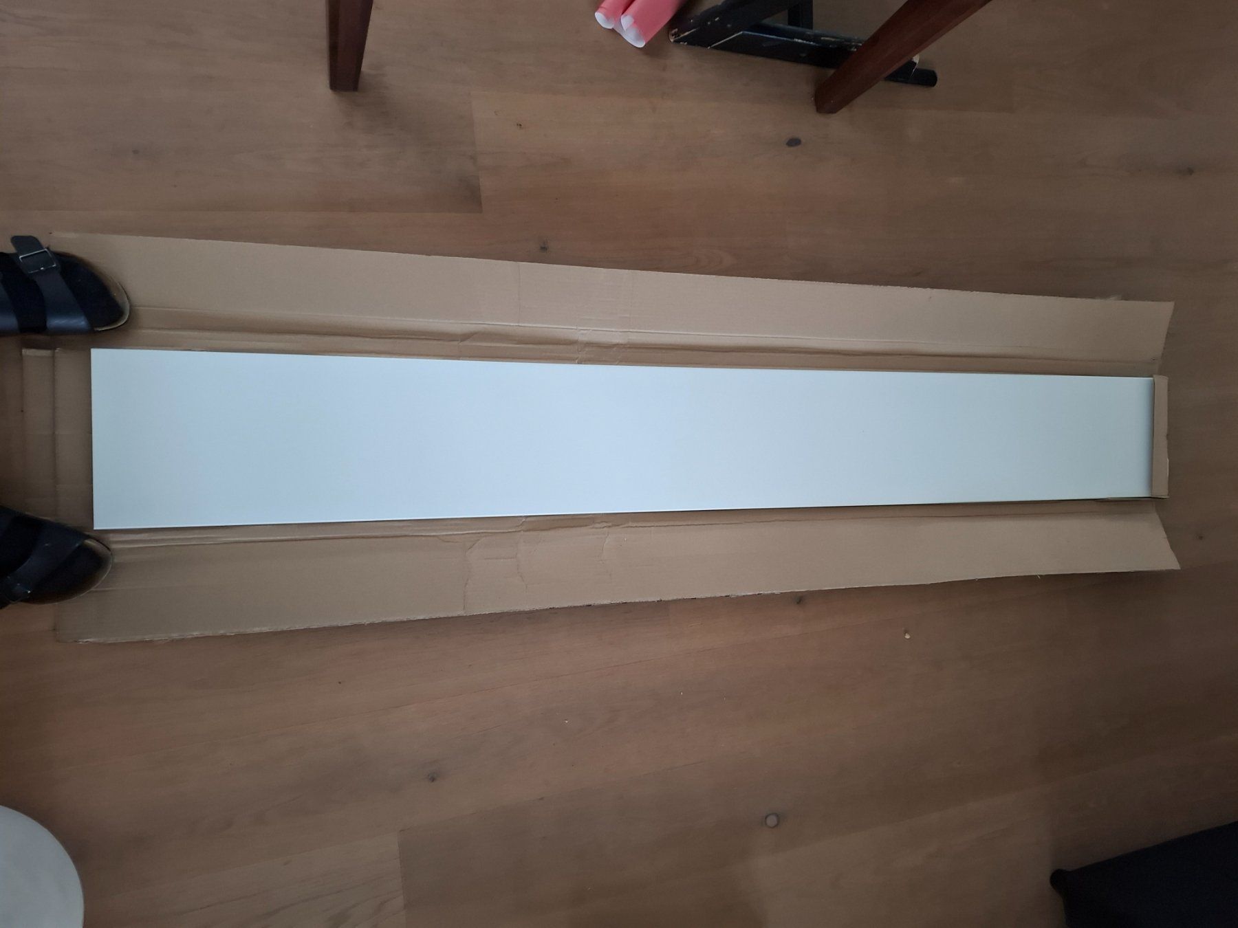 Flexa hintere Absturzsicherung in Weiss (D'occasion) à Thierachern pour ...