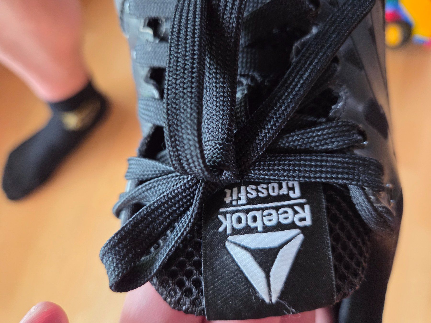 Reebok Scarpe da donna: Reebok Crossfit Nano 2.0 Gr. 39 – Usato da Basel venduto da olivier84 5