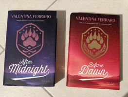 Valentina Ferraro - 2 Books