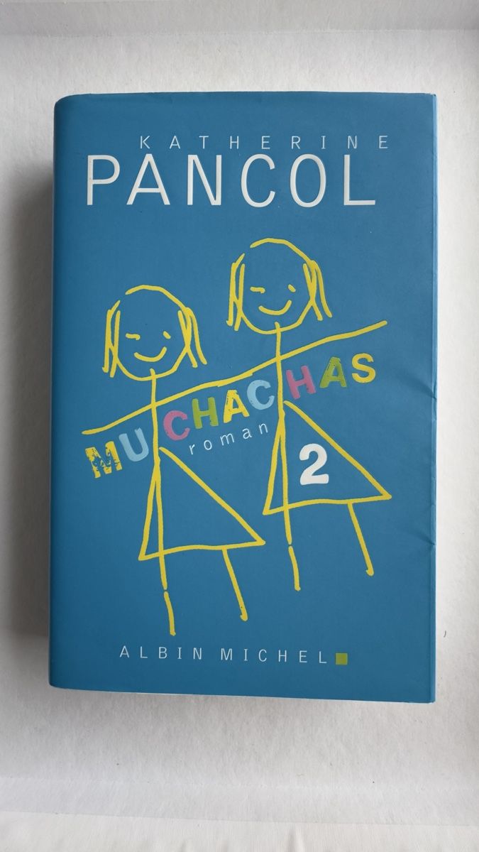 Libri: Lot Romans Muchachas Pancol 1, 2 & 3 – Usato da Neuchâtel venduto da Elipshop 3
