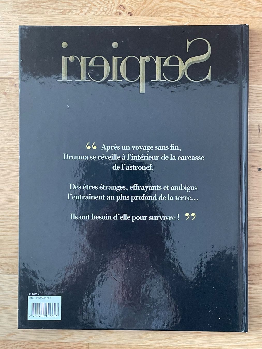 Comics: DRUUNA 7 : LA PLANÈTE OUBLIÉE EO – Gebraucht aus Lausanne von gaugau61 1