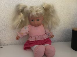 Puppe von Simba ca 30 cm