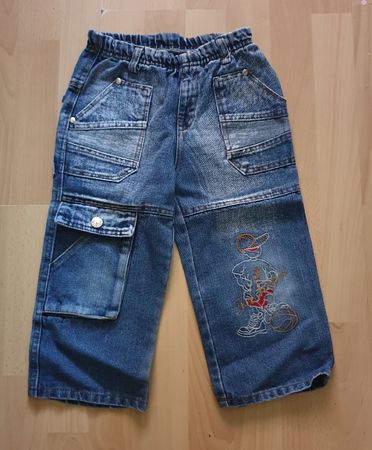 Coole Jeans "Hai Li Tin", Grösse 4, Top Zustand!