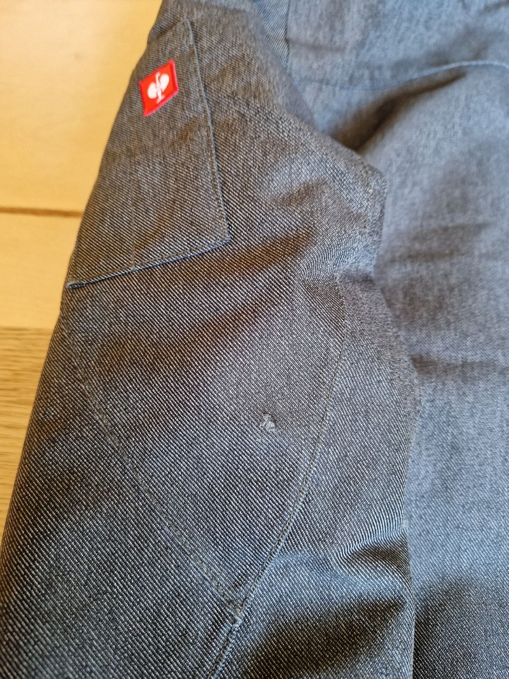 Engelbert Strauss Jacken & Mäntel: Engelbert Strauss Winterjacke Gr.146/152 – Gebraucht aus Jaun von RD03 3
