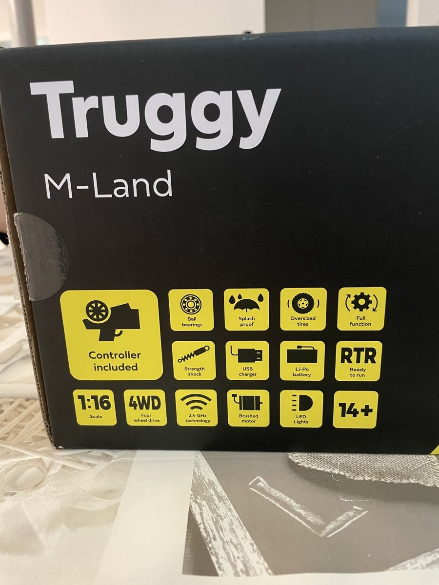 Reely RC Modellbau: ferngesteuerte Autos – Gebraucht aus Flums von mai_9fr6 2