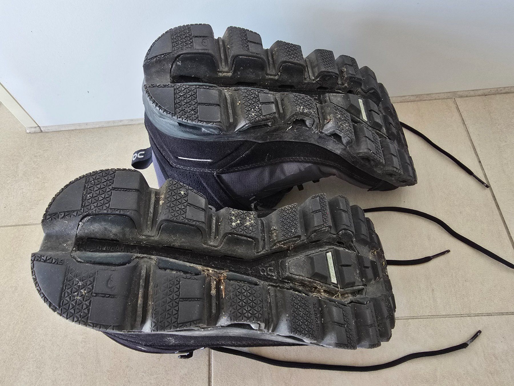 On Scarpe da uomo: On Cloudridge Herren Wanderschuh Grösse: 8.5 / 42 – Usato da Steinhausen venduto da aengeli07 1