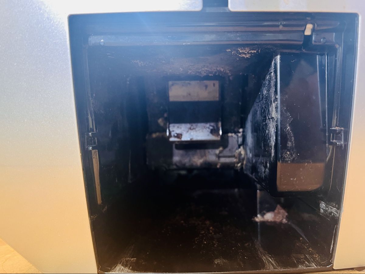 Jura Macchine per caffè & Macchine per espresso: Jura IMPRESSA J9 - defekt – Difettoso da Winterthur venduto da TheGuvnor 6