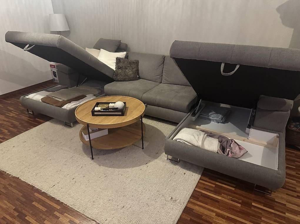 Mömax Divani: Canapé convertible – Usato da Genève venduto da ste_5tk2 2