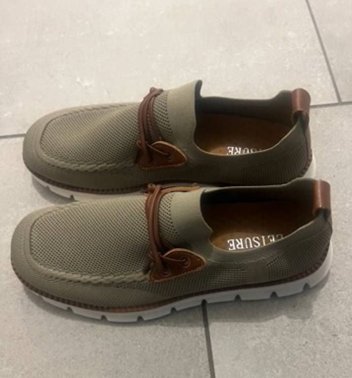 Damenschuhe: LEICHTE SLIP-ON SNEAKER – Neu und originalverpackt aus Winterthur von keb_77j9