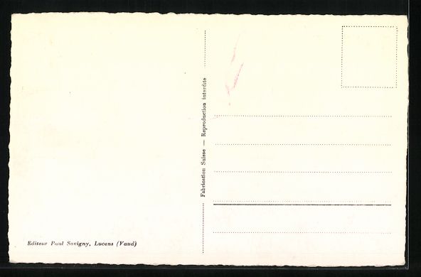 Cartes postales: AK Siviriez, La nouvelle ecole – D'occasion à Berlin par bartko-reher 1