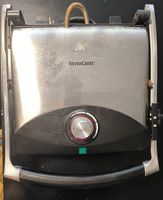 SilverCrest Kontaktgrill 2000W (Paninimaker / Tischgrill)