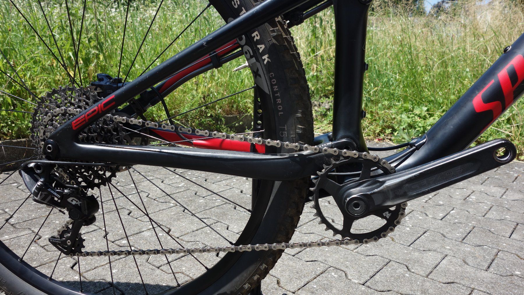 Specialized Velos: Specialized EPIC Carbon Fully MTB 29 Gr. L – Gebraucht aus wolfhausen von dynamik1971 2