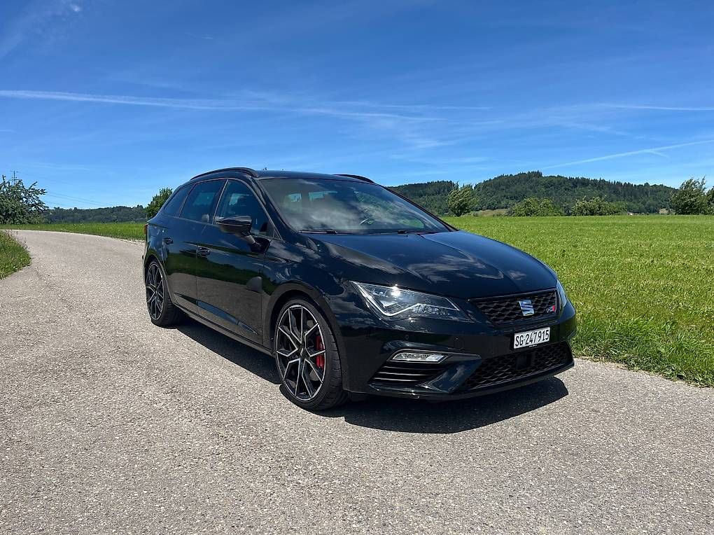 Automobili: Seat Leon Cupra 4Drive – Usato da Uzwil venduto da Micos28 2