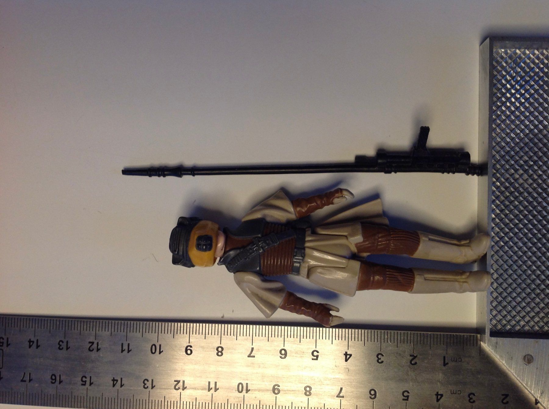 vintage - star wars Kenner figurine - Princess Leia Boushh (Gebraucht ...
