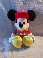 Micky Maus Stofftier Rennfahrer, Disney Roadster Racers