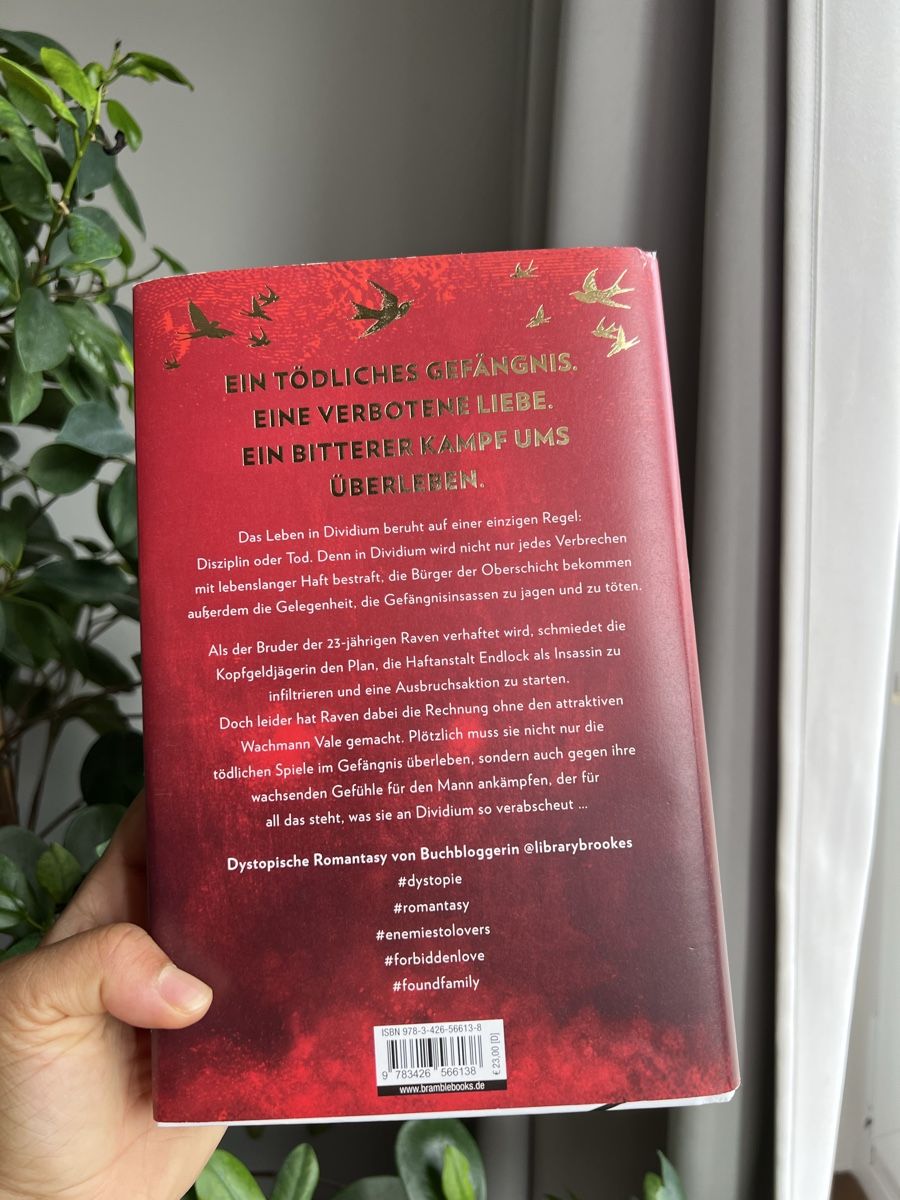 Libri: To Cage a Wild Bird von Brooke Fast – Nuovo (secondo la descrizione) da Glattbrugg venduto da readsy 3