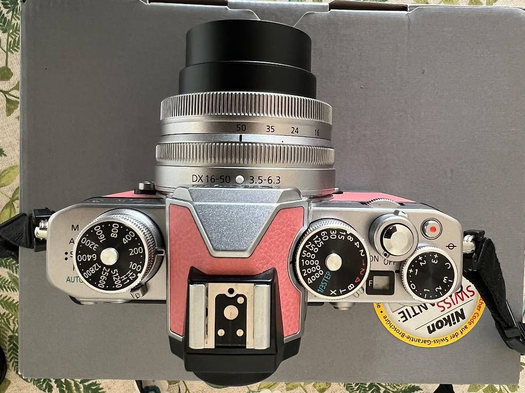 Kamera: Nikon zfc – Gebraucht aus Reichenbach i. K. von Nikon4 3