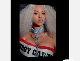 Livre Cowboy Carter de Beyoncé - Édition Limitée Neuf!