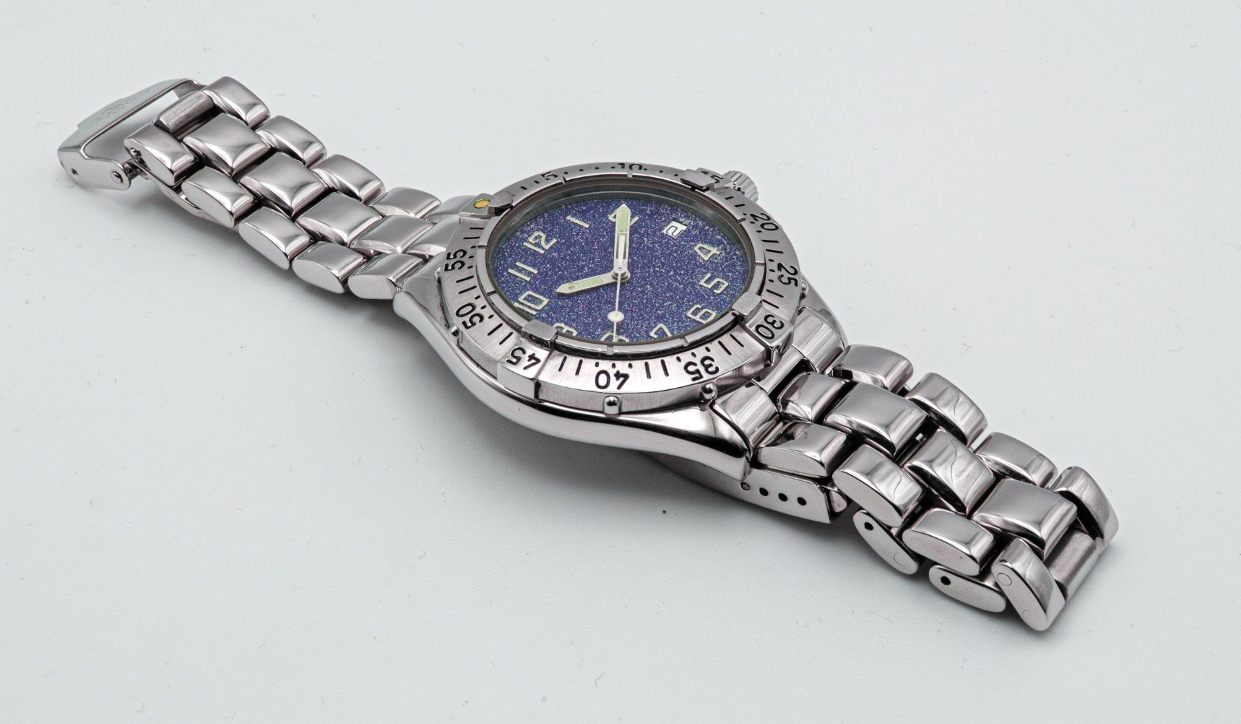 Breitling Orologi: Breitling Colt A17035 – Usato da Emmenbrücke venduto da Lenssen 1