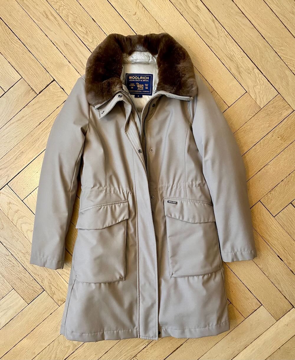Woolrich Giacche: Woolrich Jacke Damen Grösse S – Nuovo (secondo la descrizione) da Zürich venduto da xxxts012
