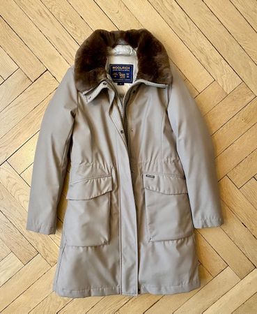 Woolrich Jacke Damen Grösse S