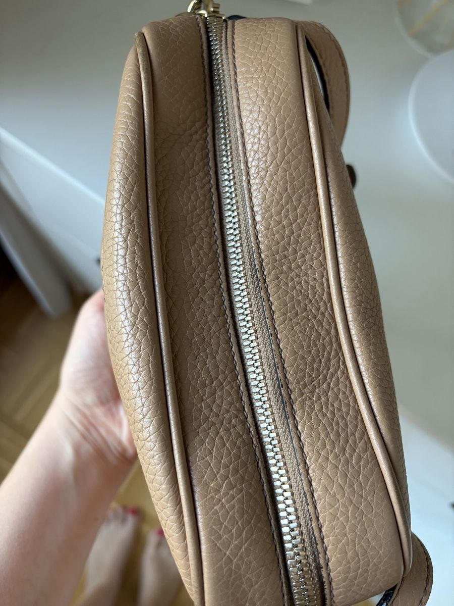 Gucci Taschen für Damen: Gucci Soho Disco Bag – Gebraucht aus Binningen von ellle 3