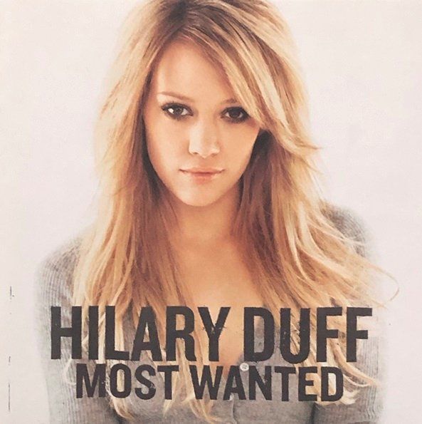 CDs: Hilary Duff – Most wanted – Gebraucht aus Grüningen von azulverde