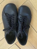 Groundies Barfussschuhe Universe Schwarz – Gr. 39 (Leder)