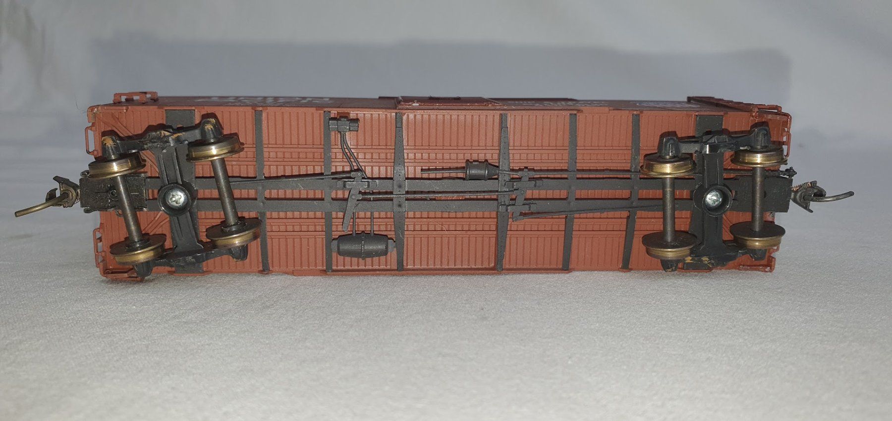 Walthers Modellini di ferrovie: Walthers ? H0 Box Car "Union Pacific 184925" – Usato da Seon venduto da voAllBah 5