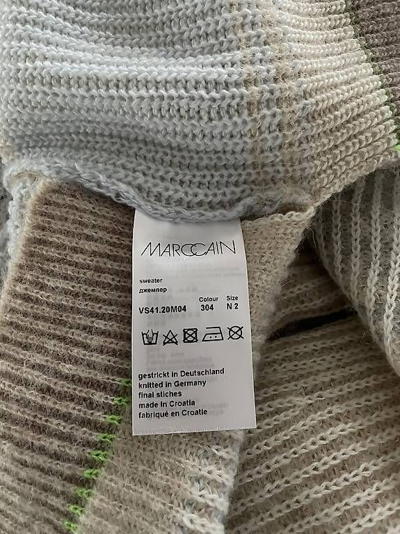 Pullover & Sweatshirts: Marc Cain Strickpullover – Gebraucht aus Meisterschwanden von xX3000Xx 4