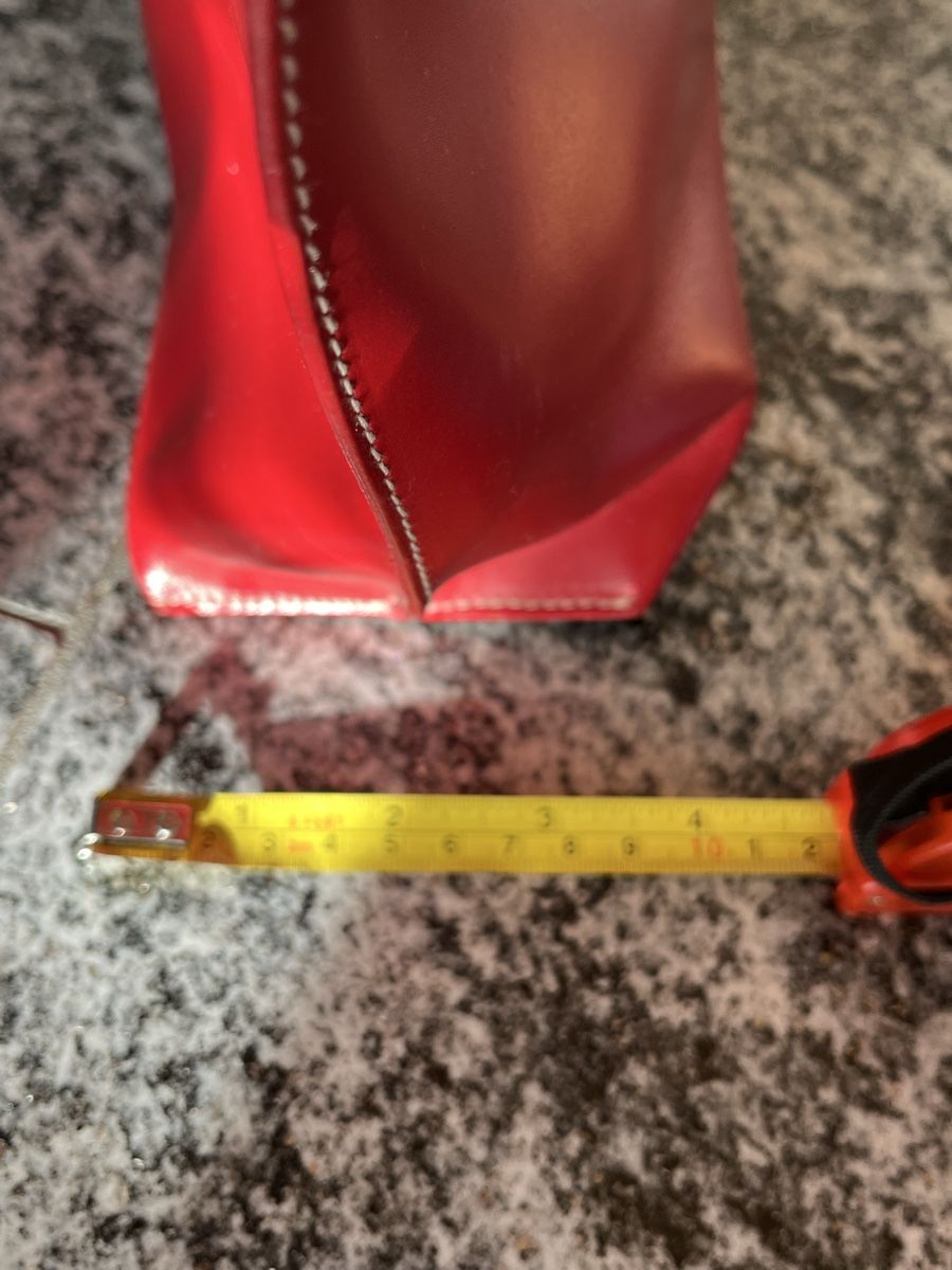 Furla Sacs femmes: Rote Handtasche, Furla – D'occasion à Chur par Moca17 4
