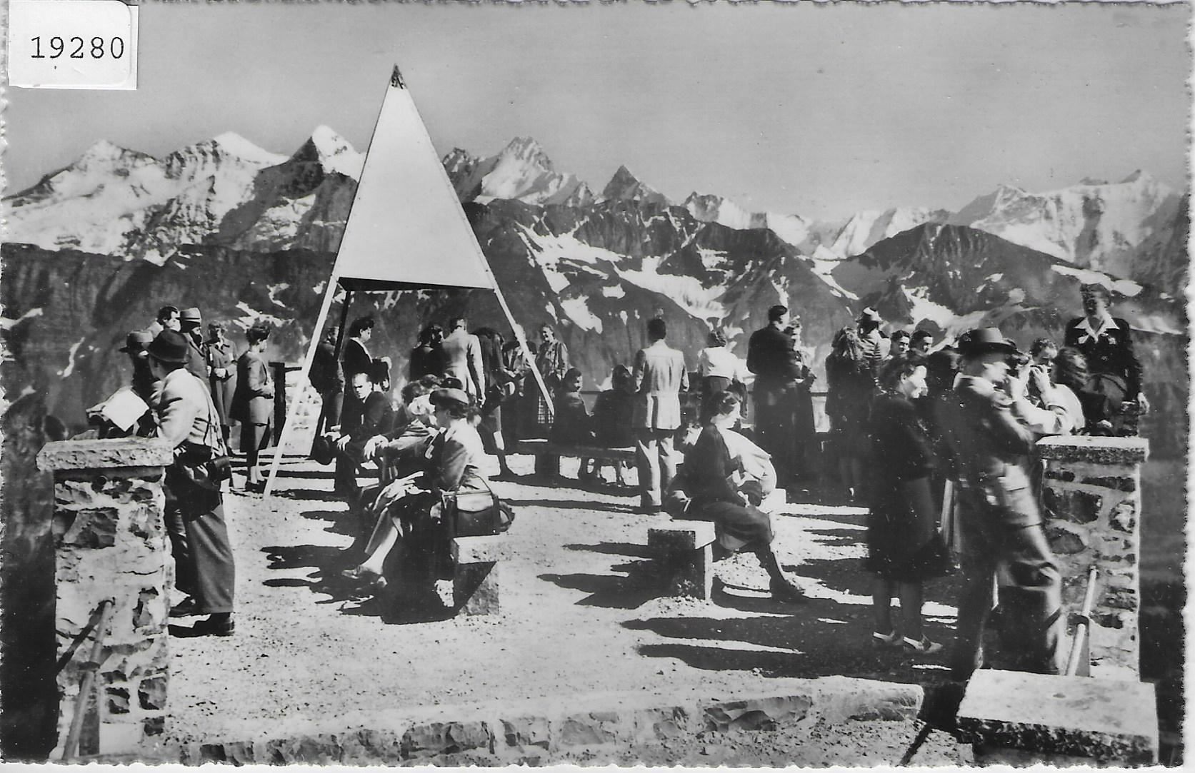 Articles en bois: Brienzer-Rothorn - Terrasse animee – Antique à Ettingen par Kartenplanet
