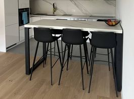Tabouret de bar Dan Form Hype