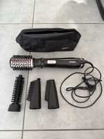 Babyliss Rundbürstenföhn rotierend, 4 Aufsätze