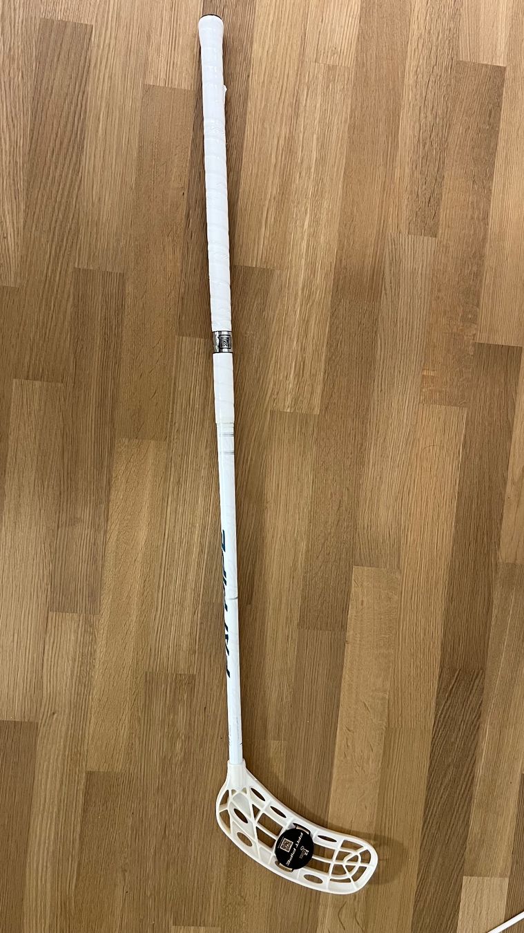 Unihockey: Neuer Fatpipe RAW-Concept Stock zu verkaufen – Nuovo e nell'imballaggio originale da Bern venduto da hof_8djh 1