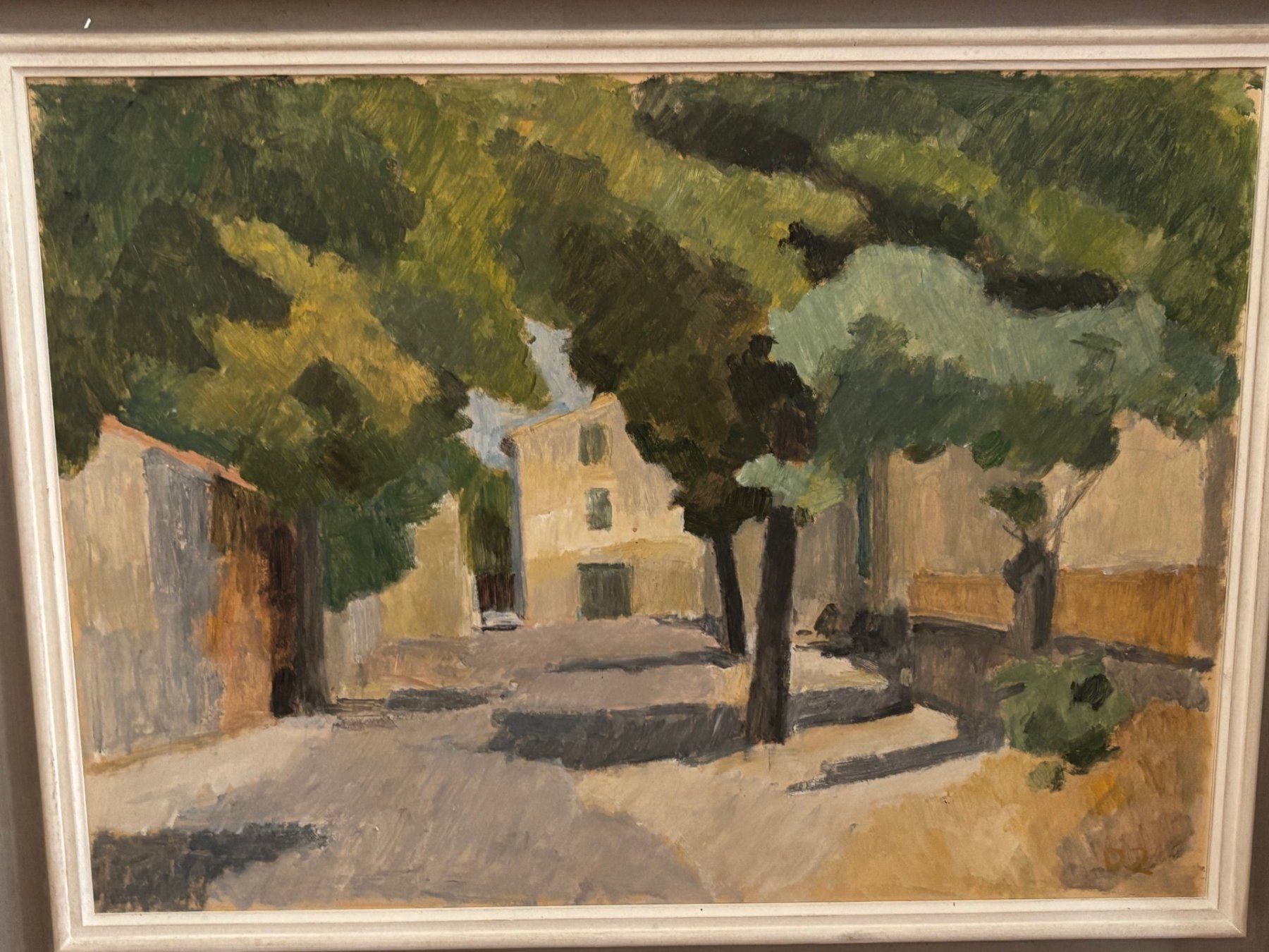 Foto & Immagini: Bild Kunstwert von Oskar Zimmermann – Usato da Basel venduto da Biglex_bc 2