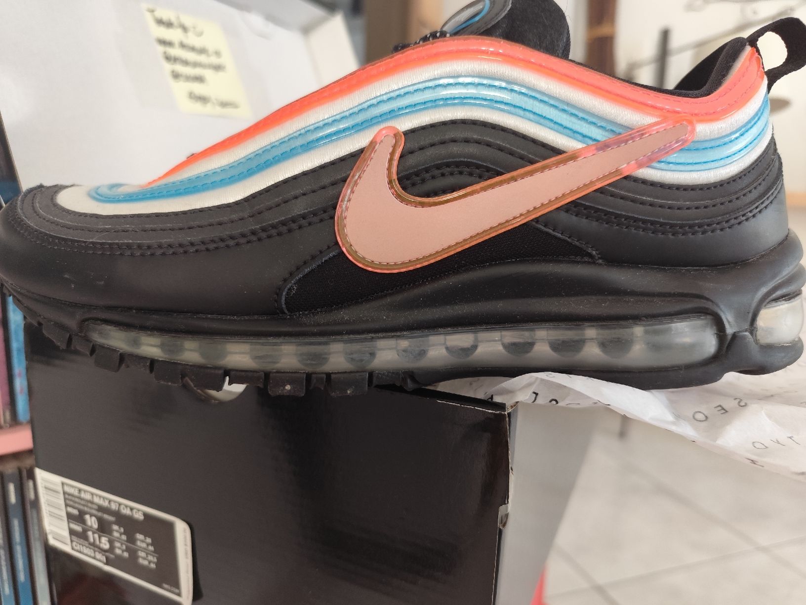 Nike Scarpe da uomo: NIKE AIR MAX 97 NEON SEOUL – Nuovo (secondo la descrizione) da porrentruy venduto da valie02 2