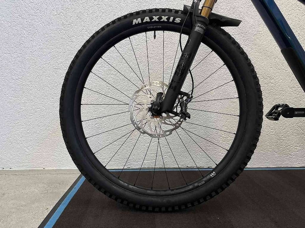 Biciclette: Cube Stereo ONE22 HPC EX – Usato da Bévilard venduto da Palouette 4