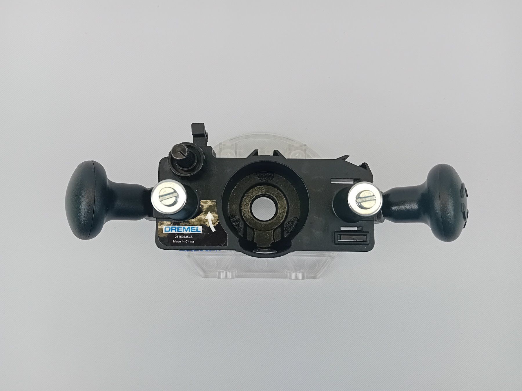 Dremel Alle Werkzeuge: DREMEL Oberfräsen-Vorsatz 335 – Neu (gemäss Beschreibung) aus Beinwil am See von  4