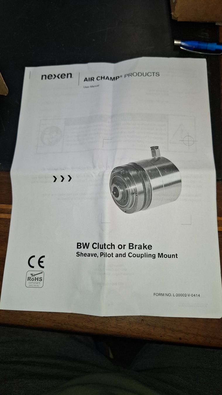 Sonstiges Fahrzeugzubehör: Nexen BW Clutch or Brake Pilot Mount – Gebraucht aus Dietikon von mis_brocki
