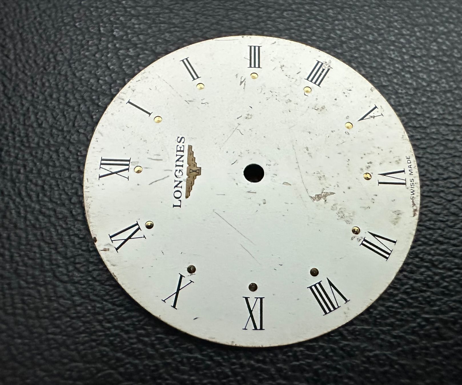 Longines Montres: CADRAN - LONGINES – D'occasion à Conthey par advisia 1