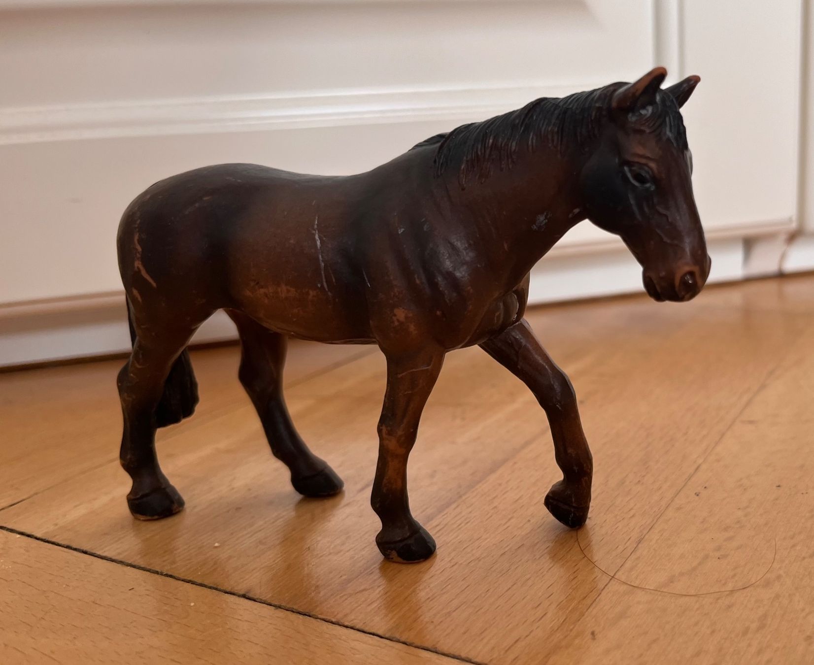 Schleich Giocattoli: Schleich Pferde Familie – Usato da Männedorf venduto da karinbachmann 2