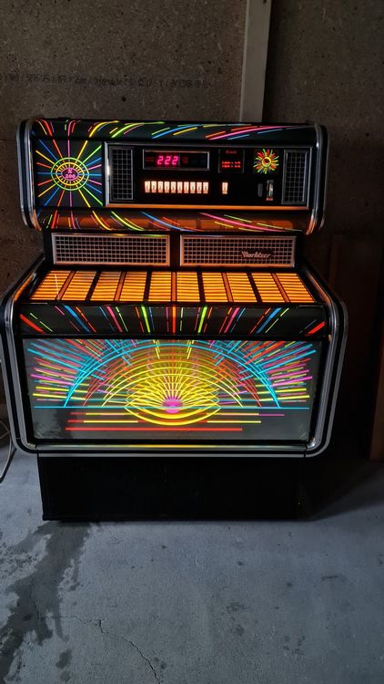 Musikbox Wurlitzer Modell x200 (Gebraucht) in Brienz BE für CHF 2300 ...